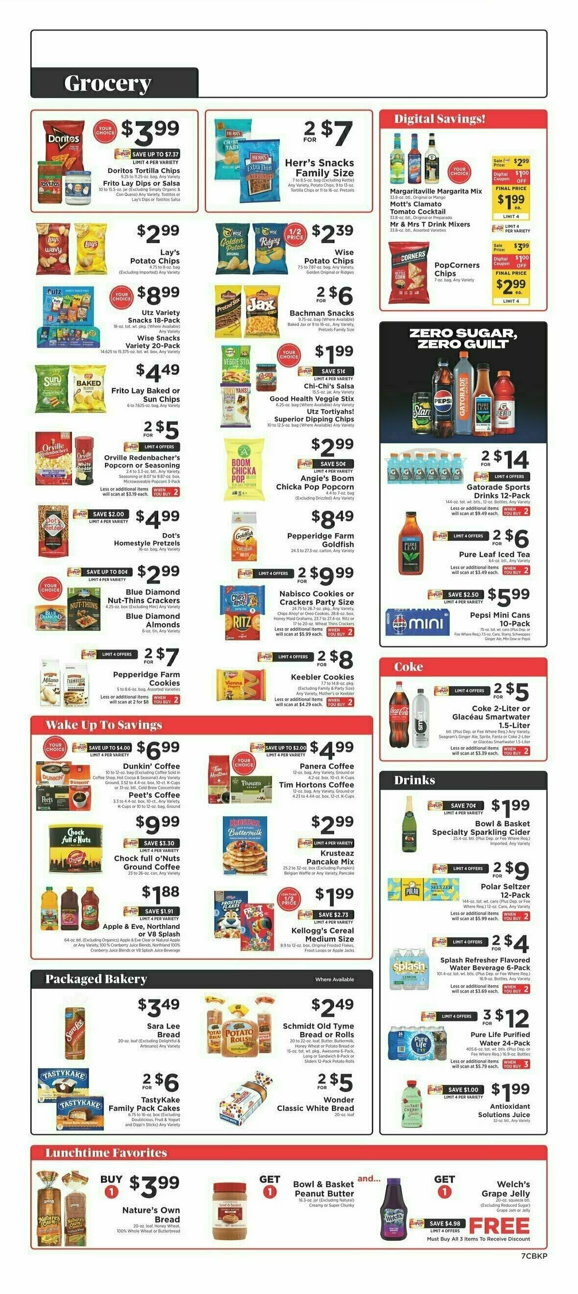 ShopRite Weekly Ad from December 27