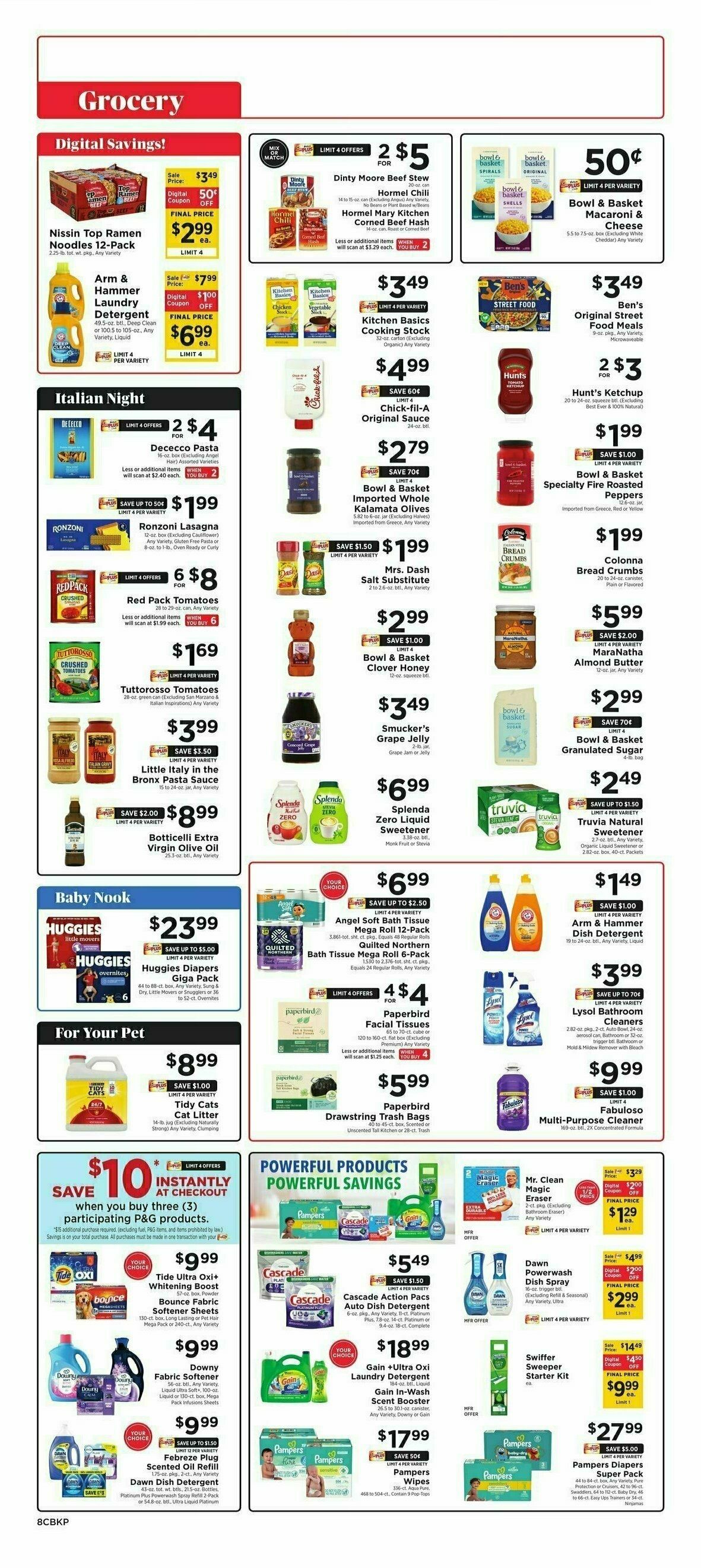 ShopRite Weekly Ad from December 27