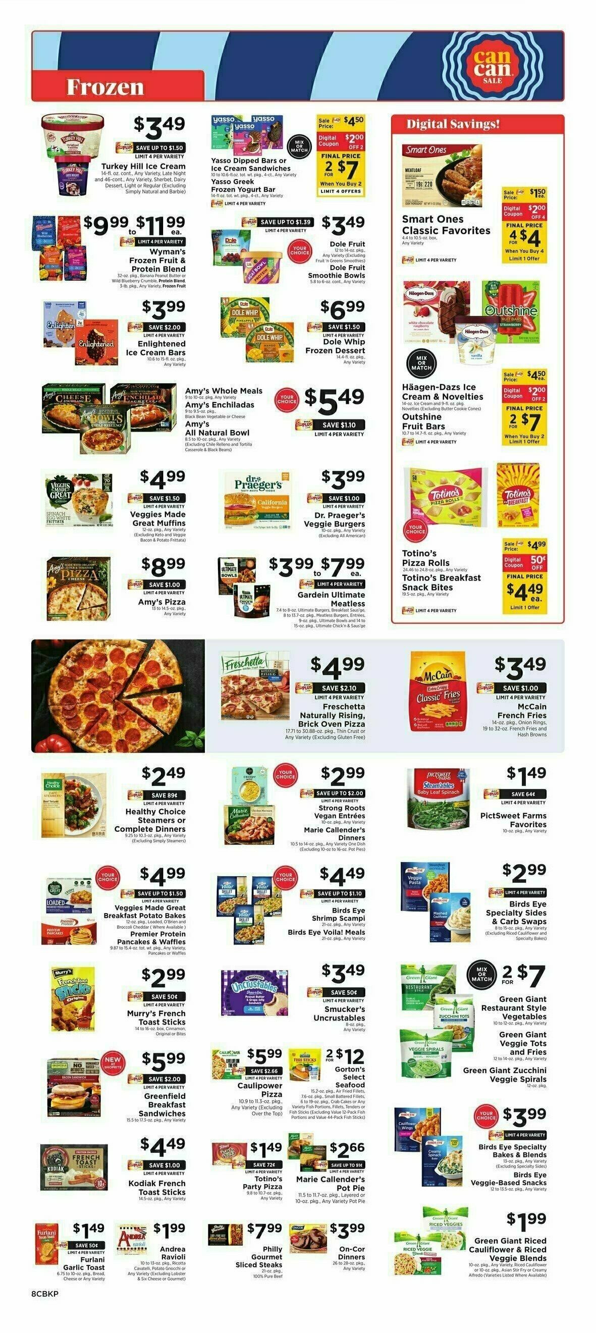 ShopRite Weekly Ad from January 3