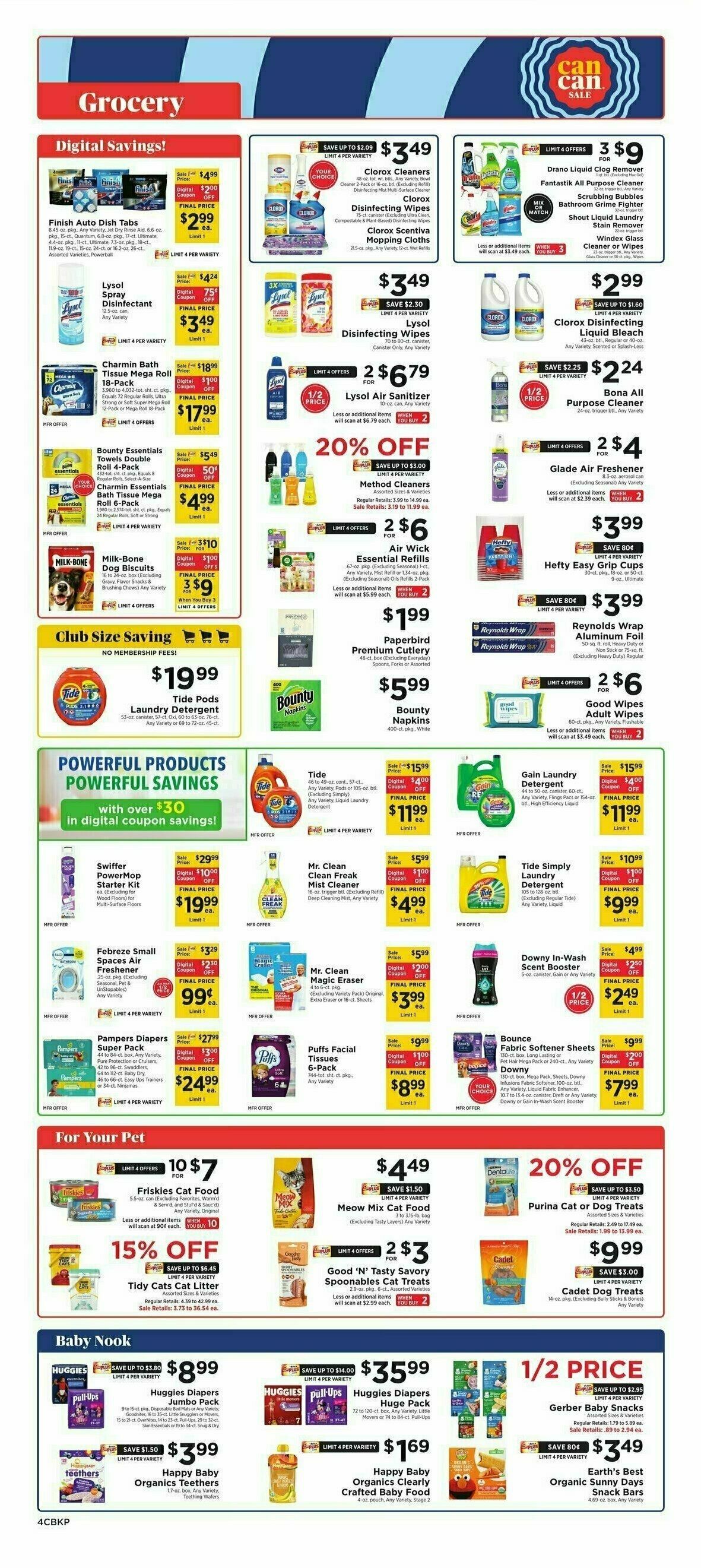 ShopRite Weekly Ad from January 3