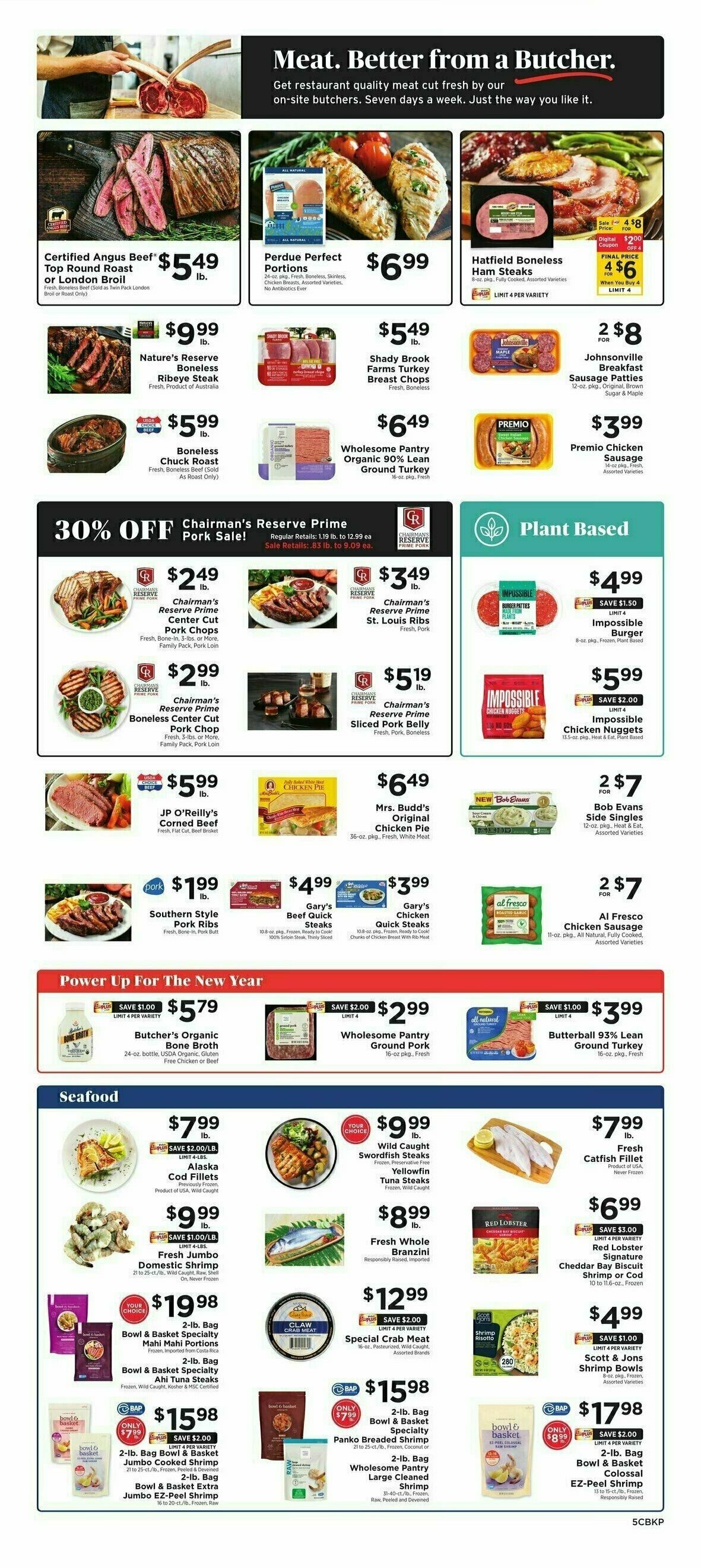 ShopRite Weekly Ad from January 3