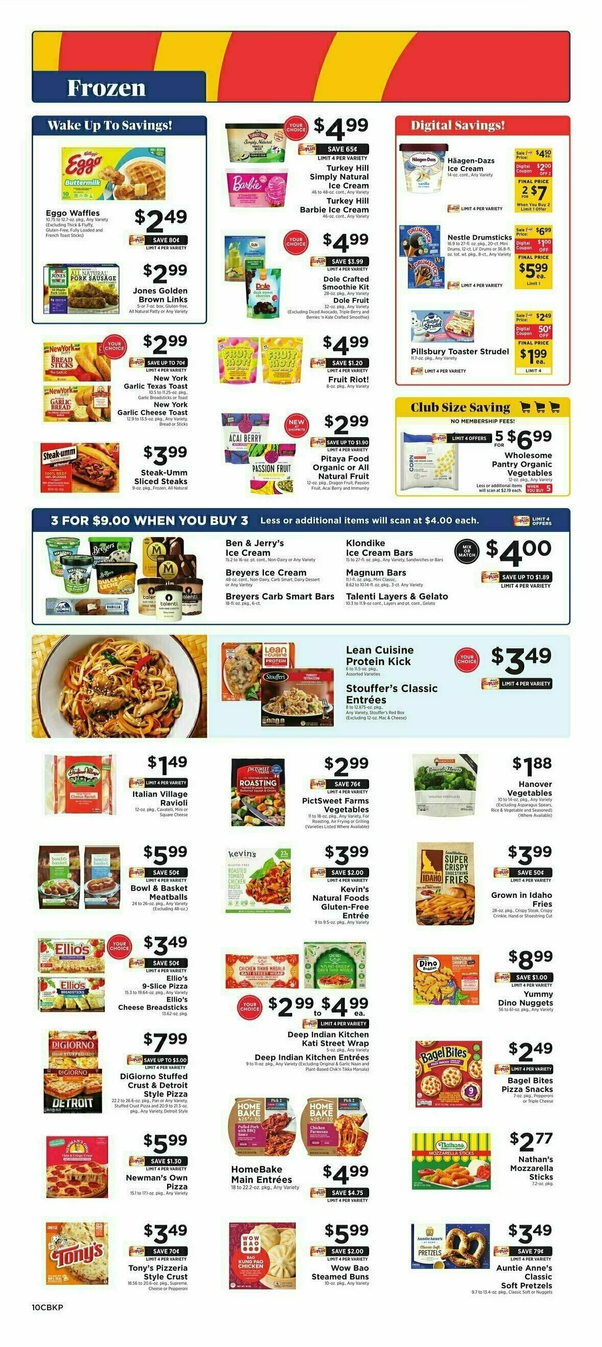 ShopRite Weekly Ad from January 10