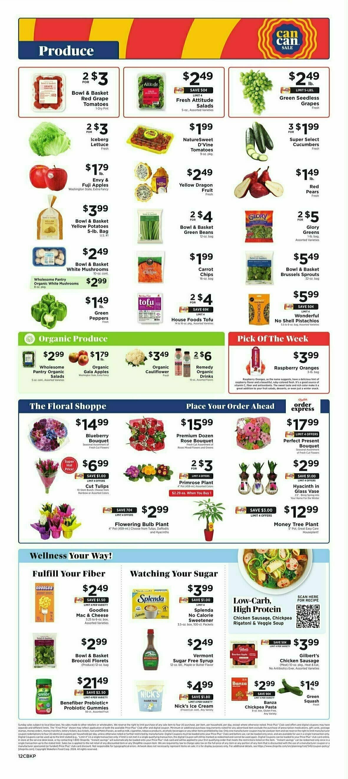 ShopRite Weekly Ad from January 10