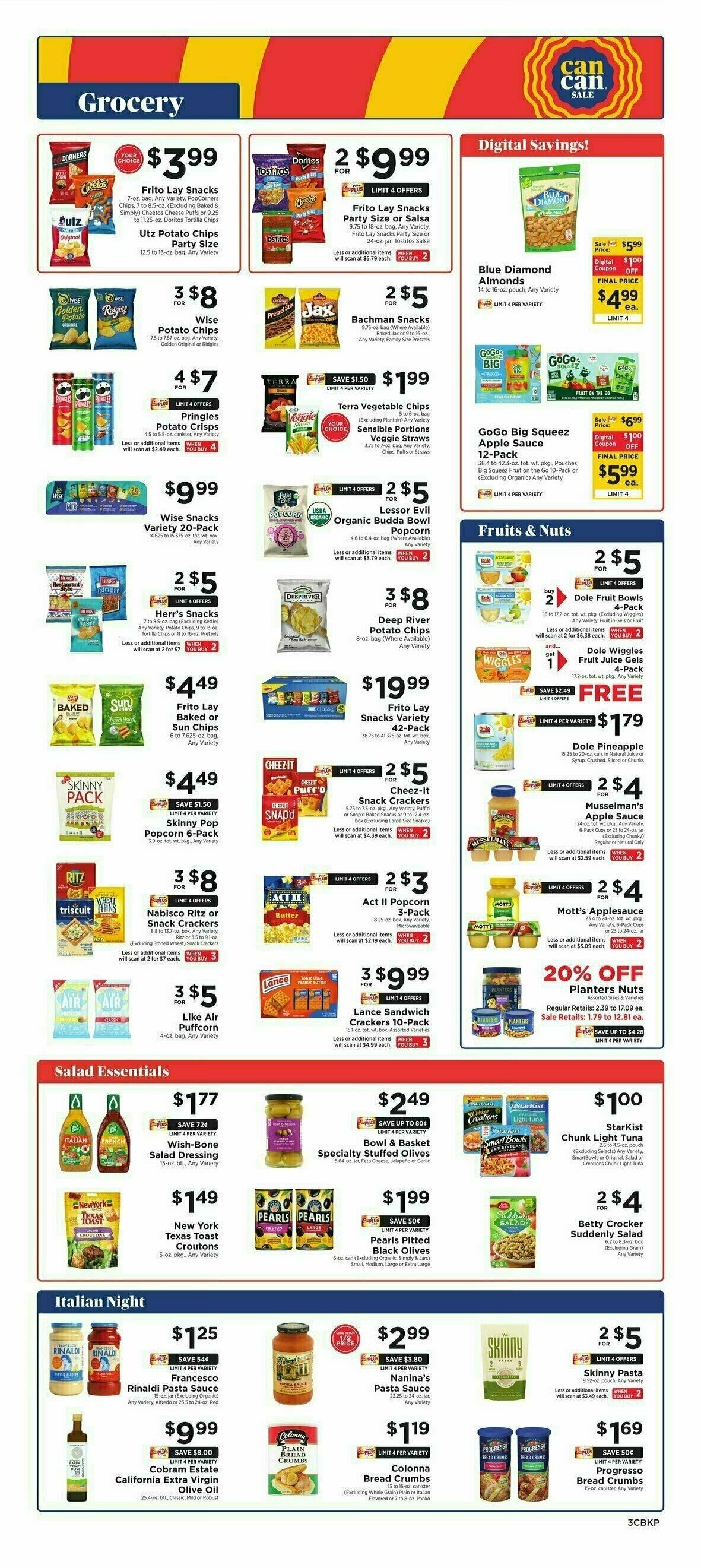 ShopRite Weekly Ad from January 10