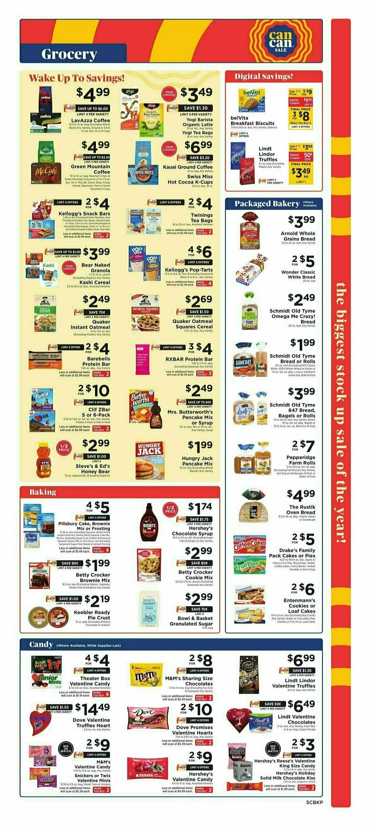 ShopRite Weekly Ad from January 10