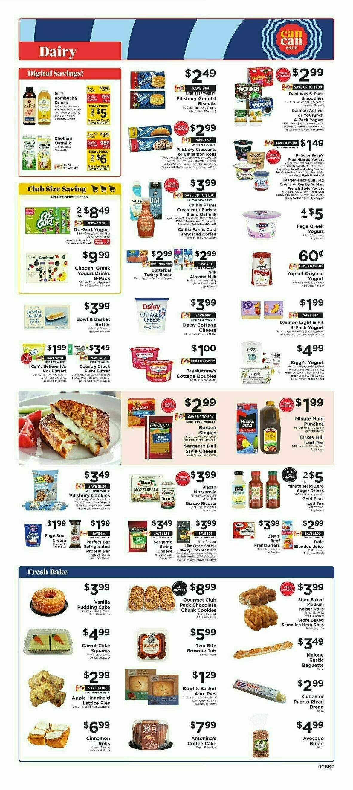 ShopRite Weekly Ad from January 10