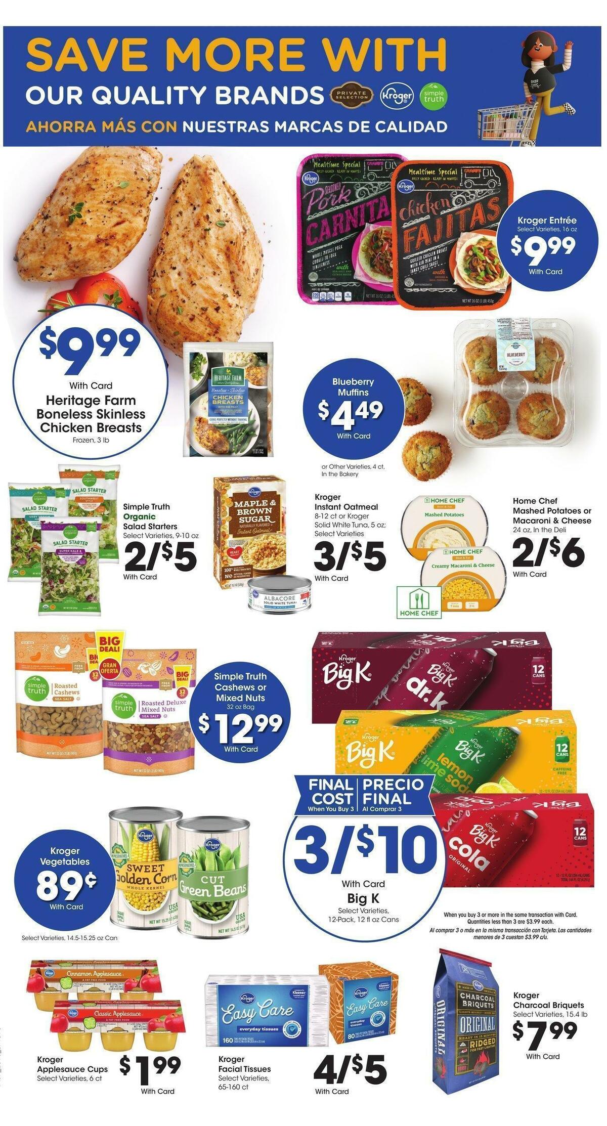 Smith's Weekly Ad from April 26