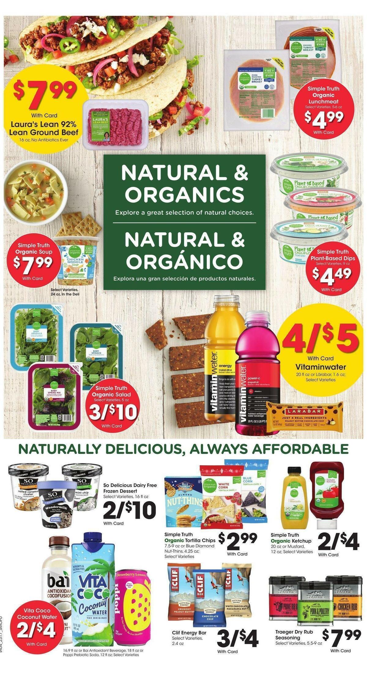 Smith's Weekly Ad from May 24