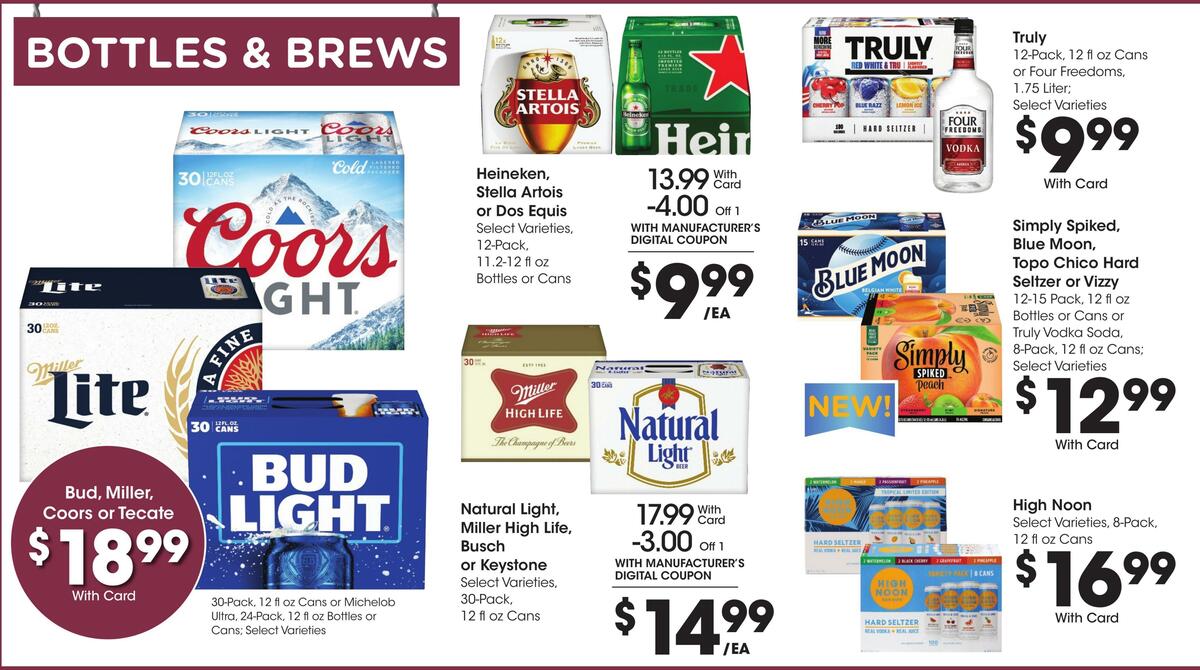 Smith's Weekly Ad from May 24