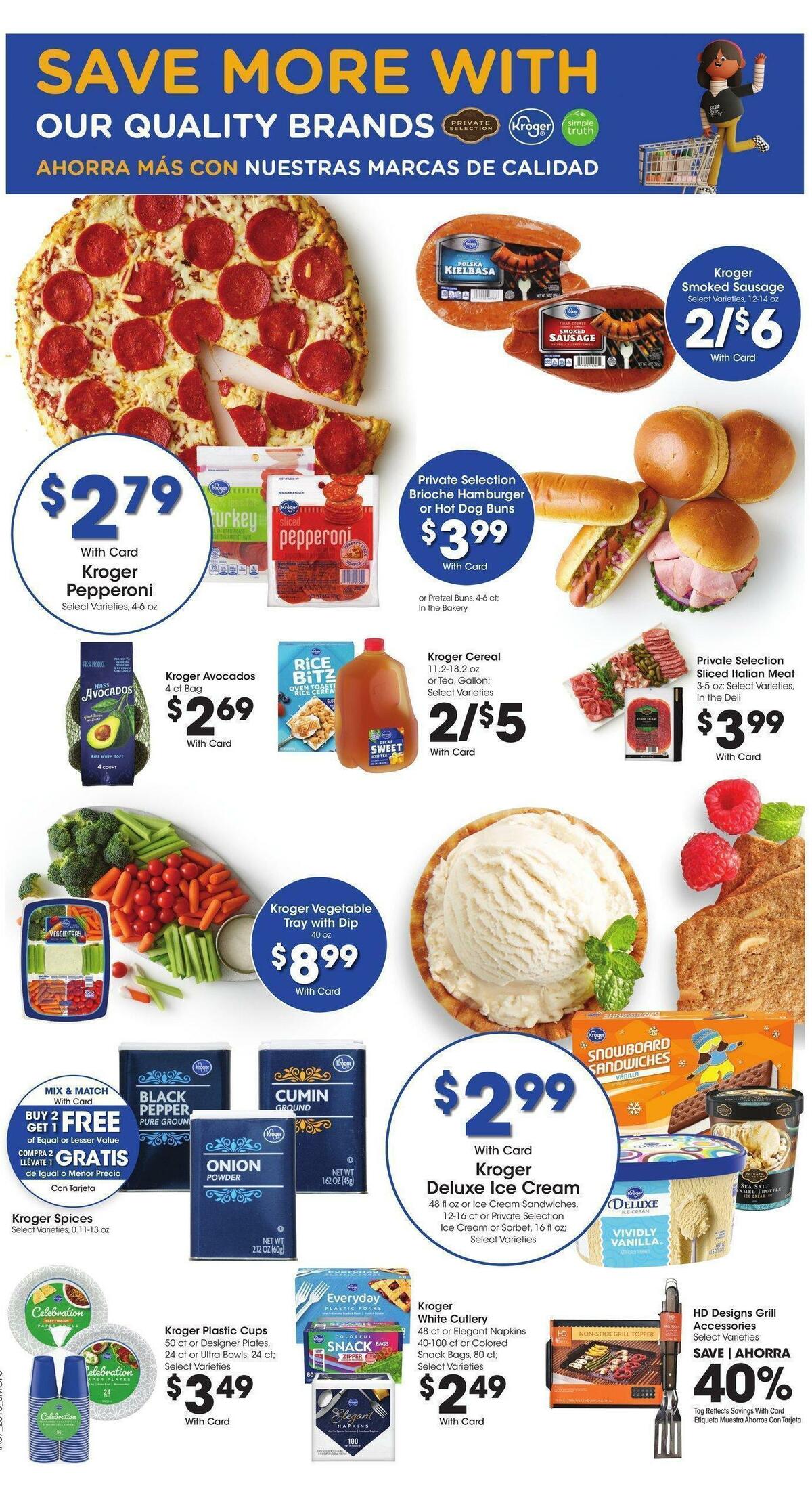 Smith's Weekly Ad from May 31