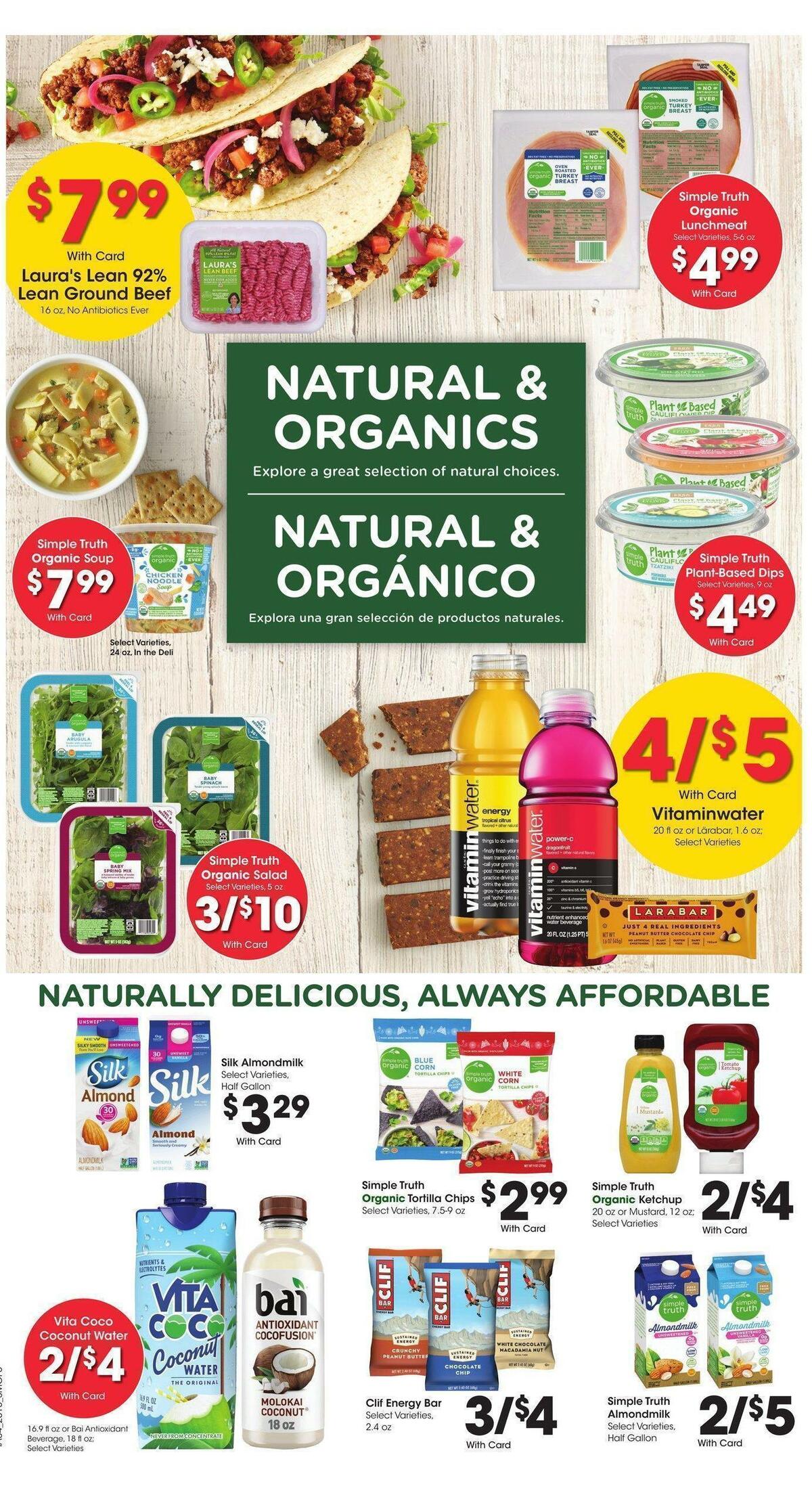 Smith's Weekly Ad from May 31