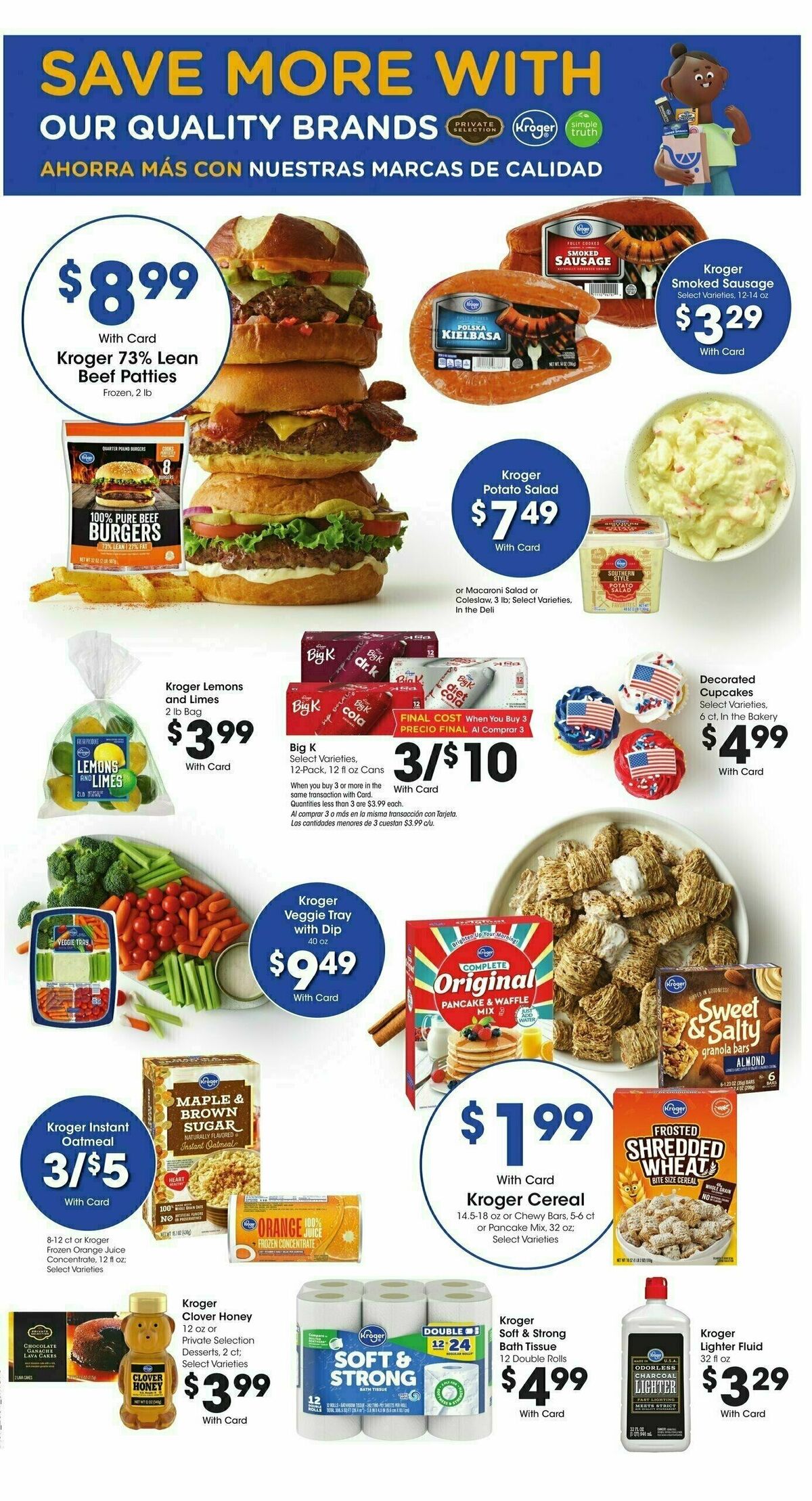 Smith's Weekly Ad from August 30
