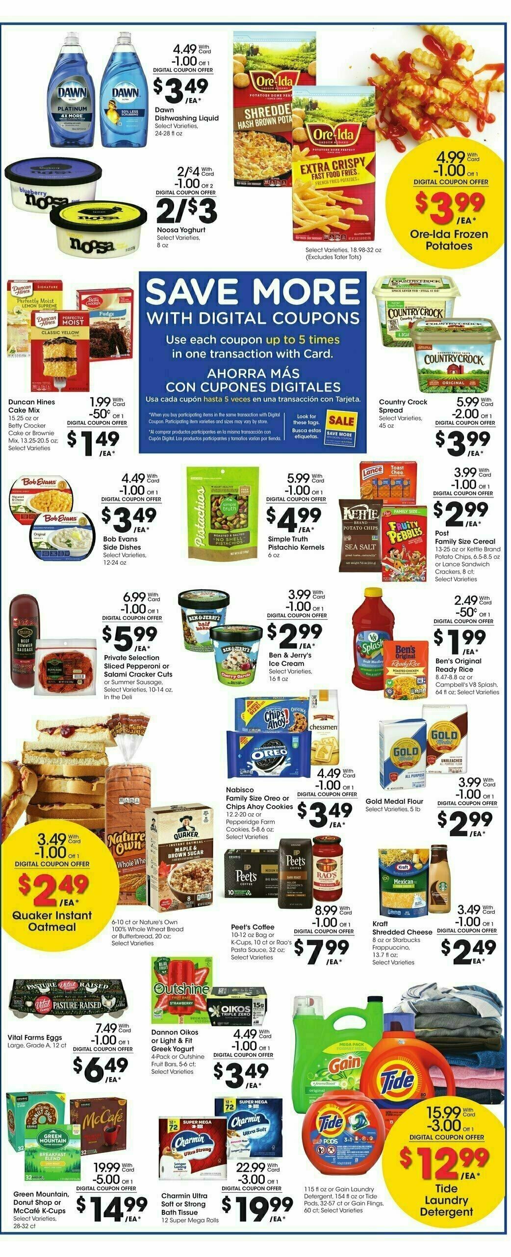 Smith's Weekly Ad from November 24