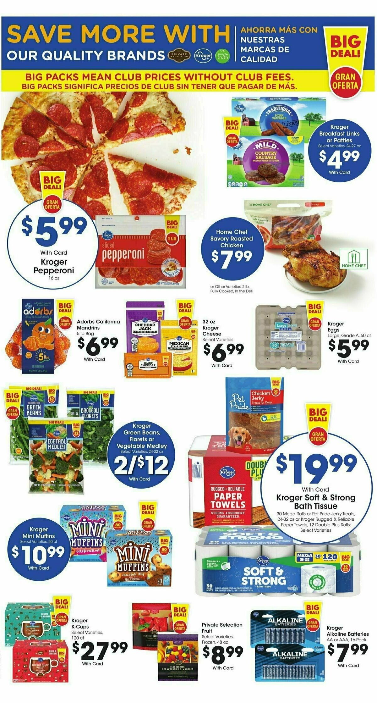 Smith's Weekly Ad from November 29