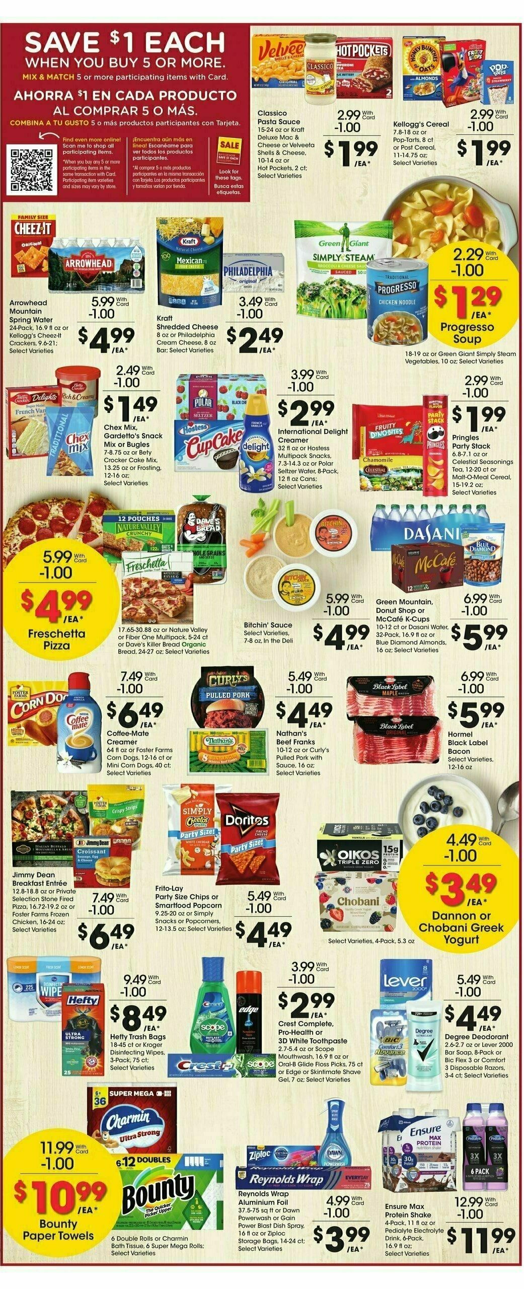 Smith's Weekly Ad from November 29