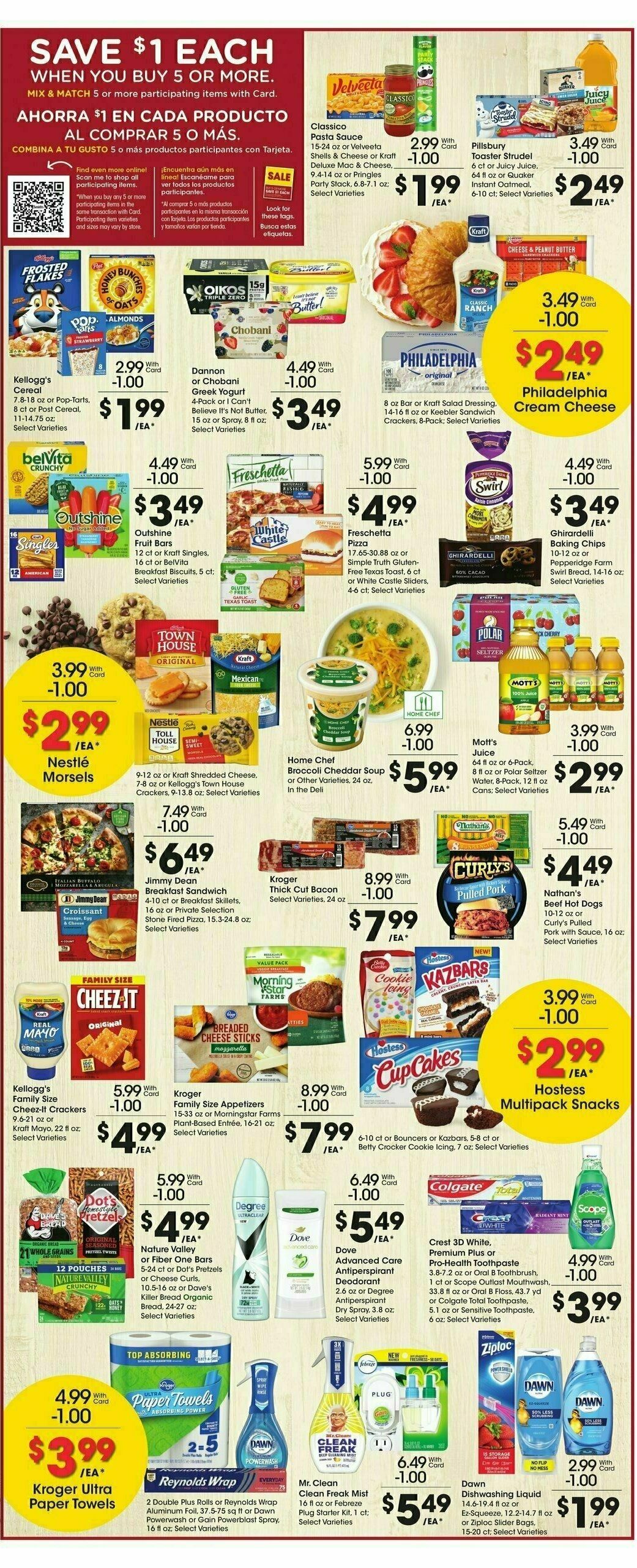 Smith's Weekly Ad from December 6