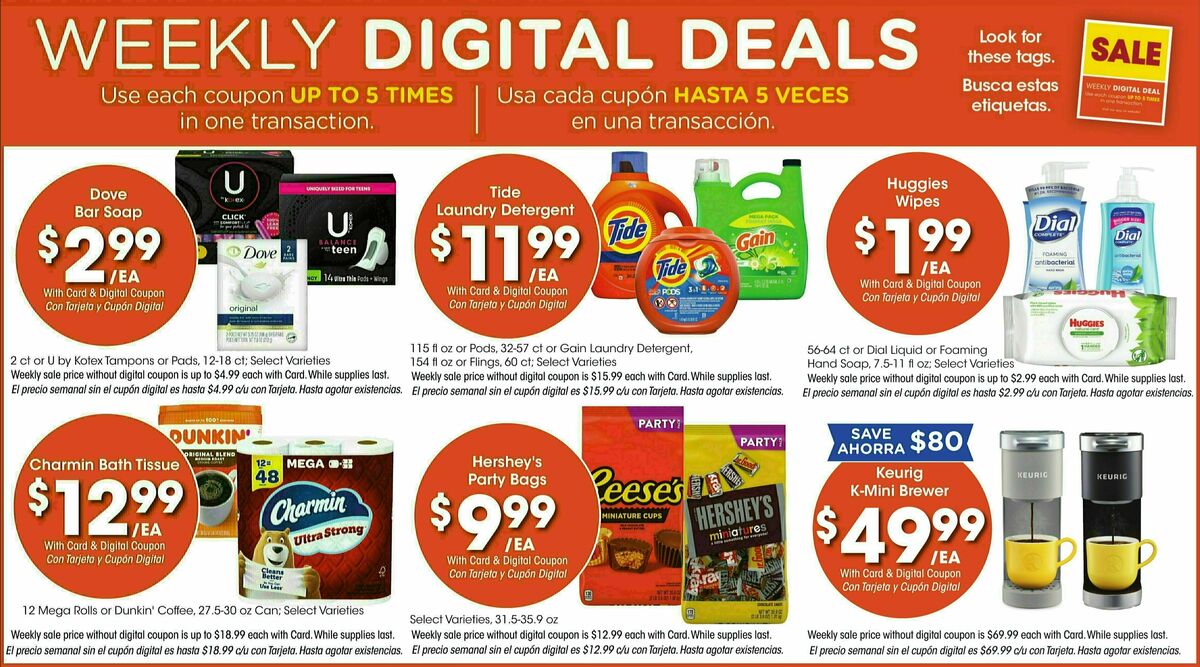 Smith's Weekly Ad from December 6