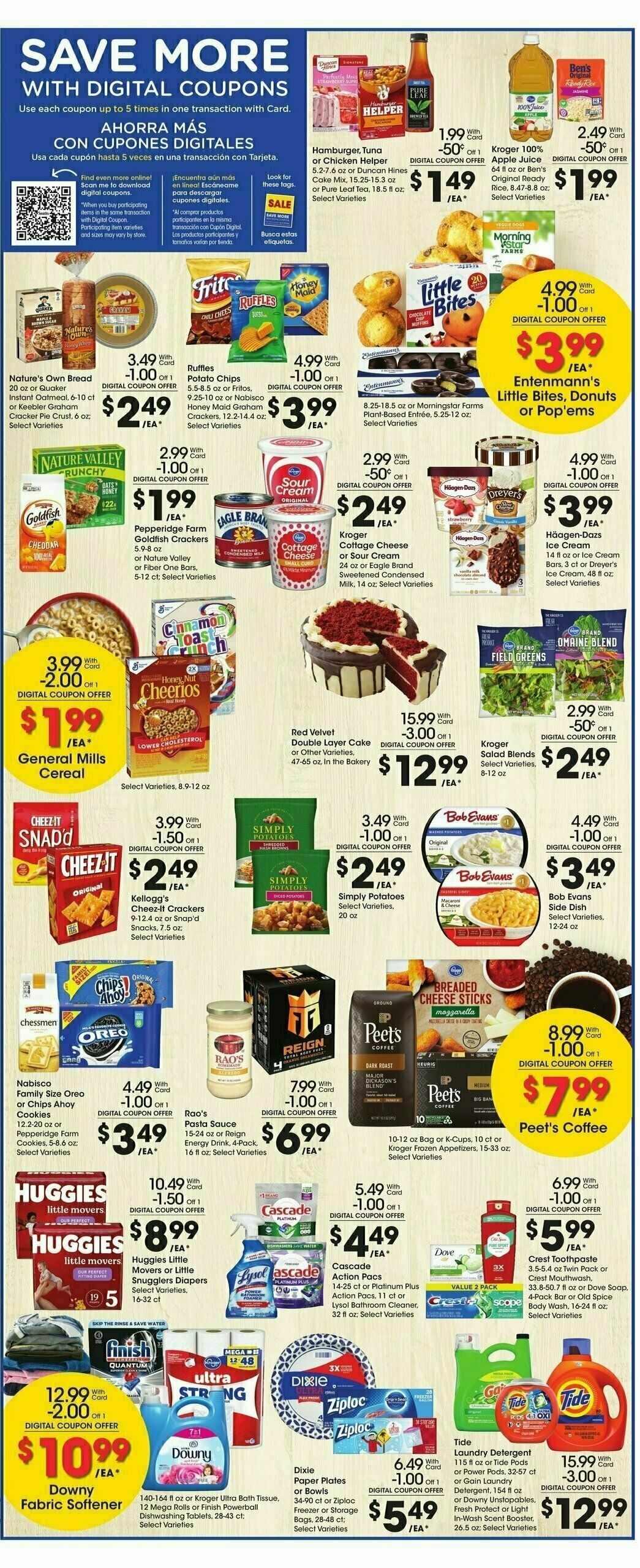 Smith's Weekly Ad from December 13