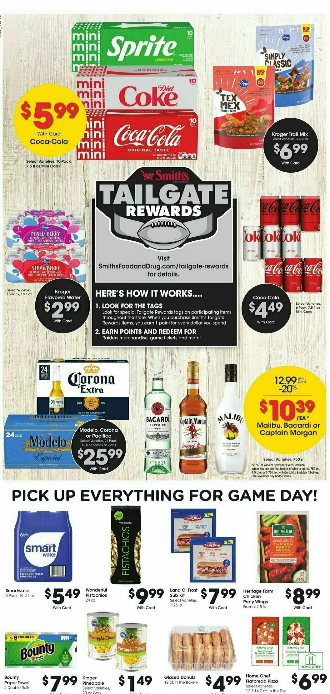 Smith's Weekly Ad from December 20