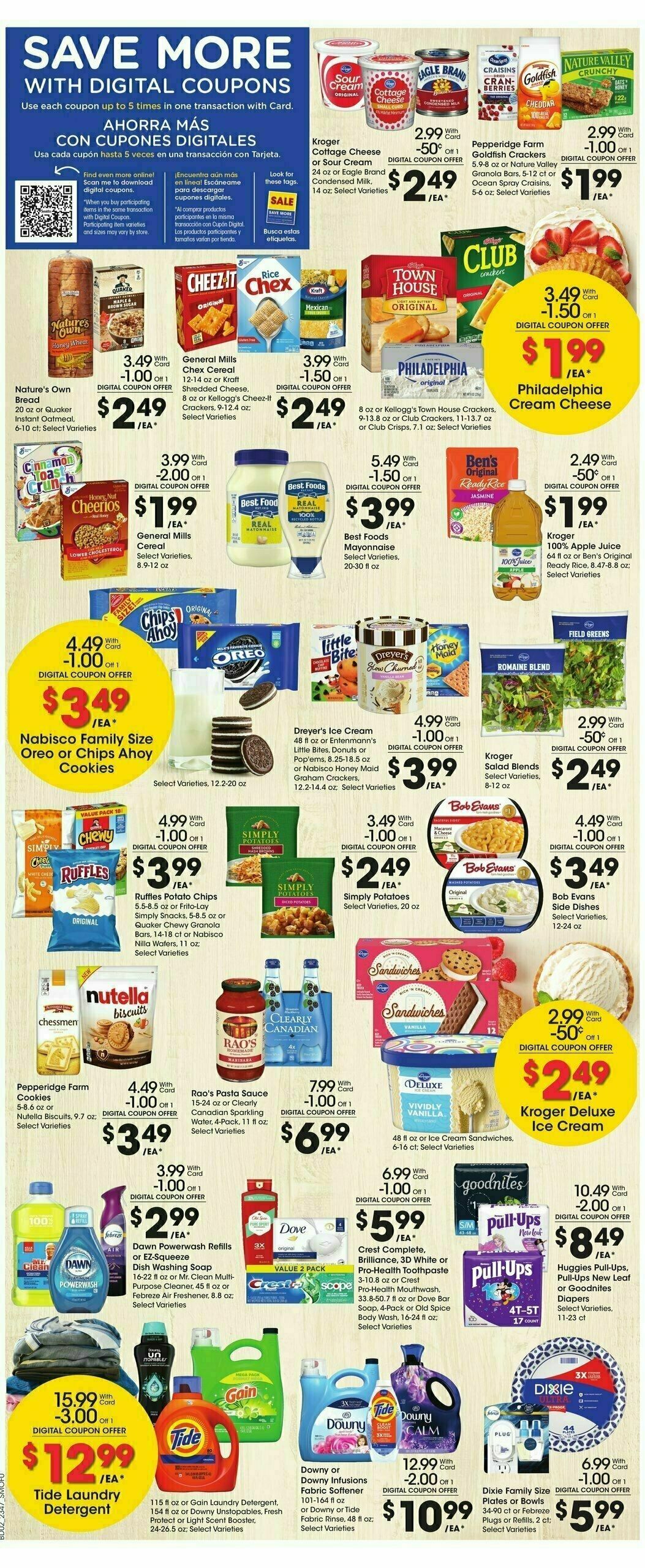 Smith's Weekly Ad from December 20