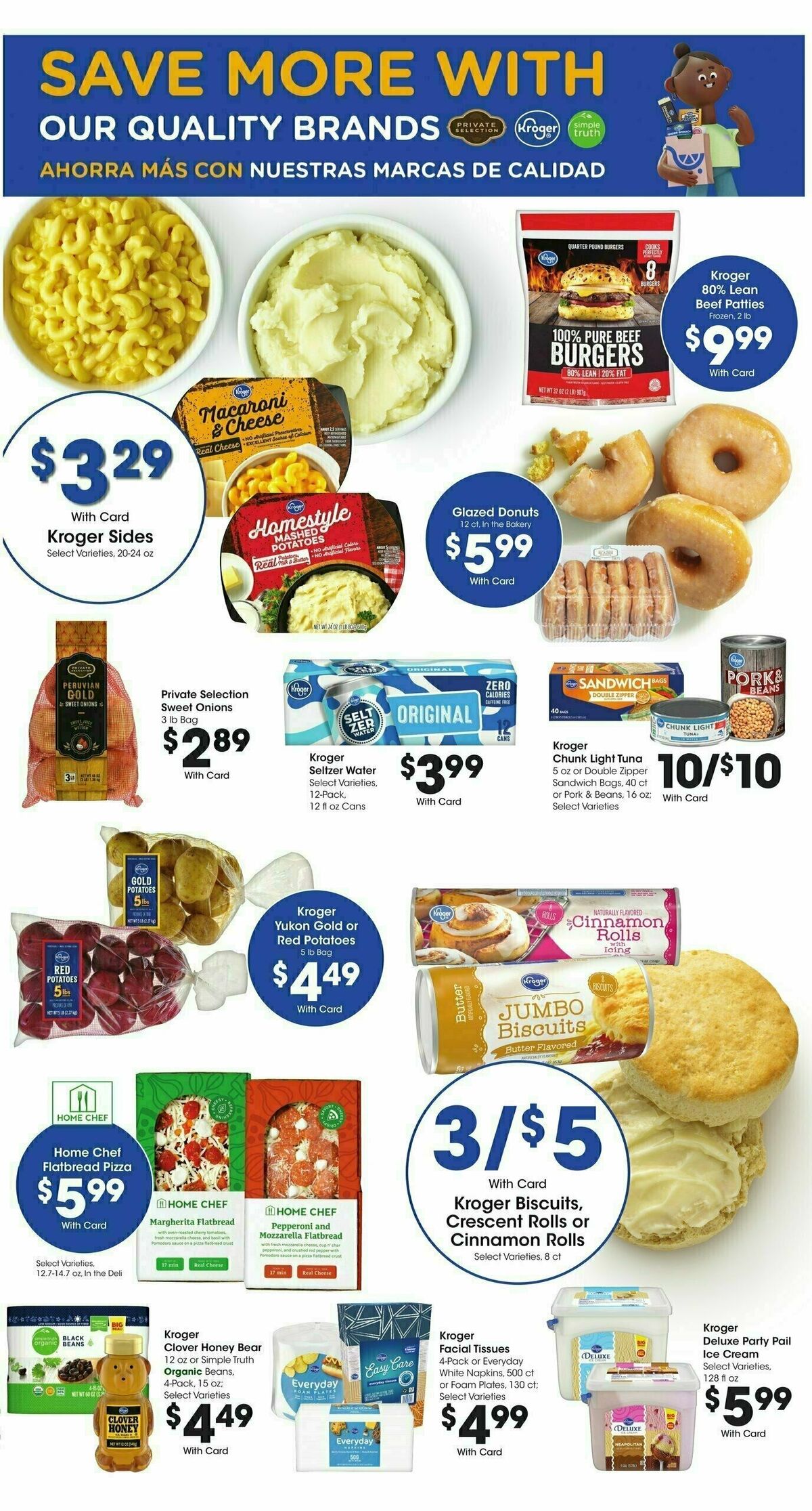 Smith's Weekly Ad from January 10