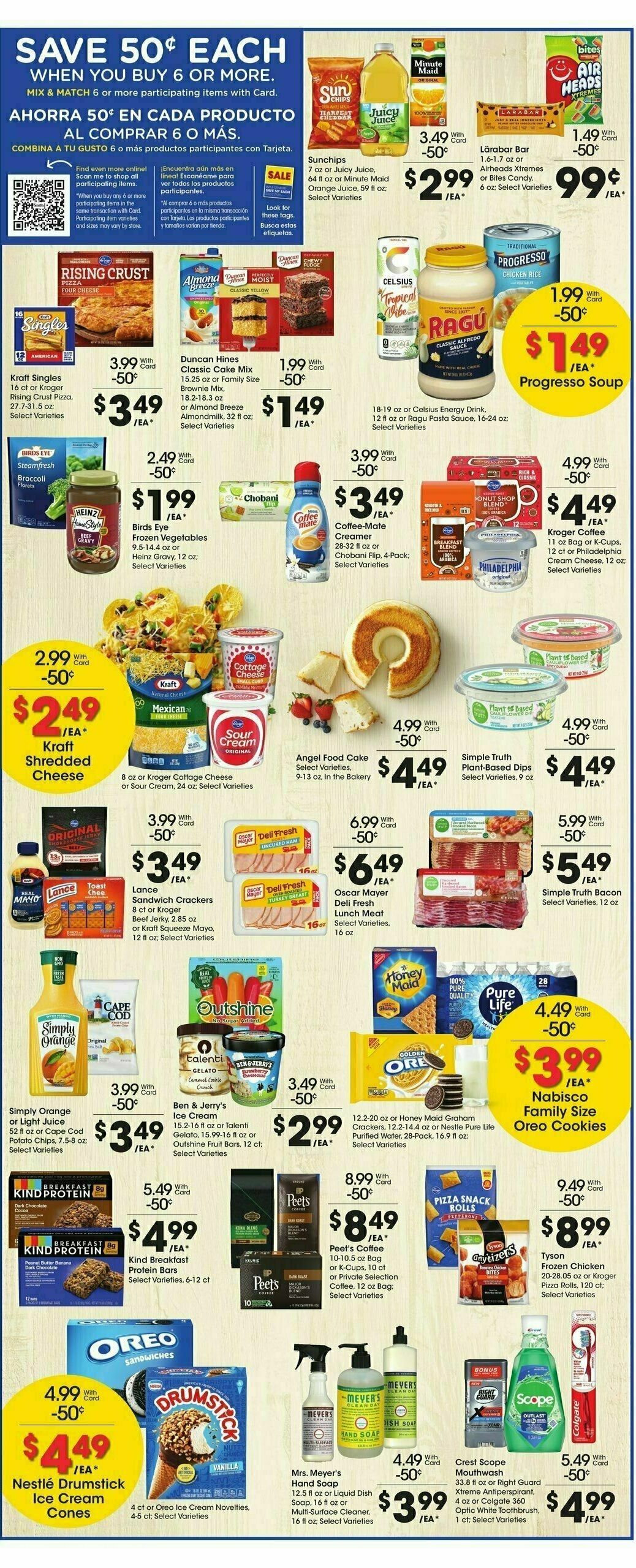 Smith's Weekly Ad from January 17