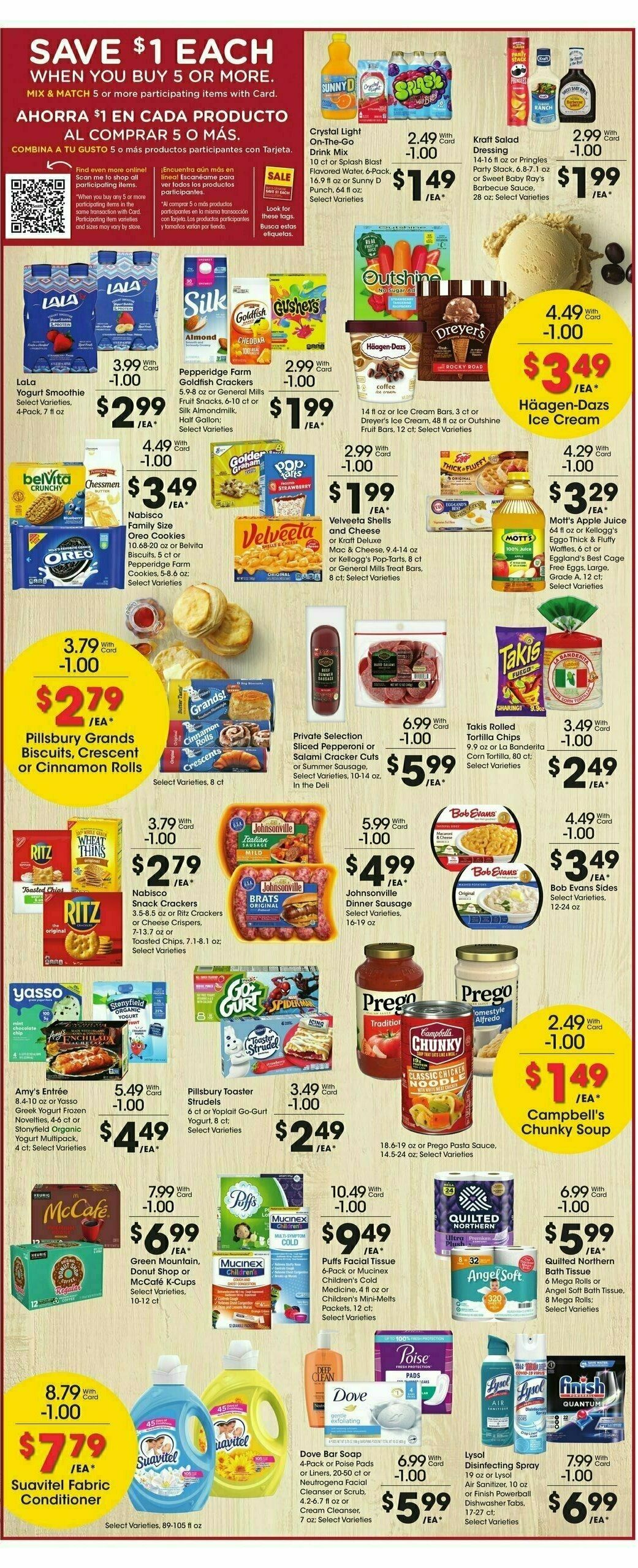 Smith's Weekly Ad from January 31