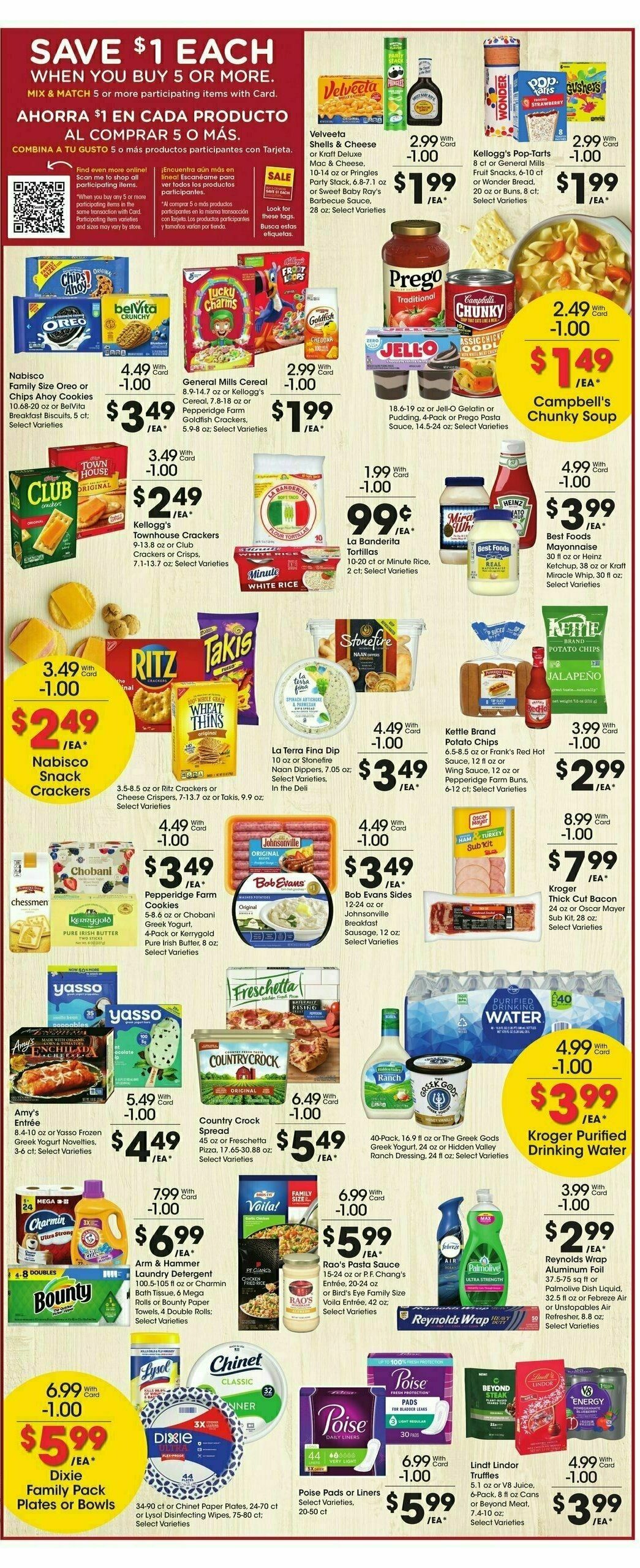 Smith's Weekly Ad from February 7