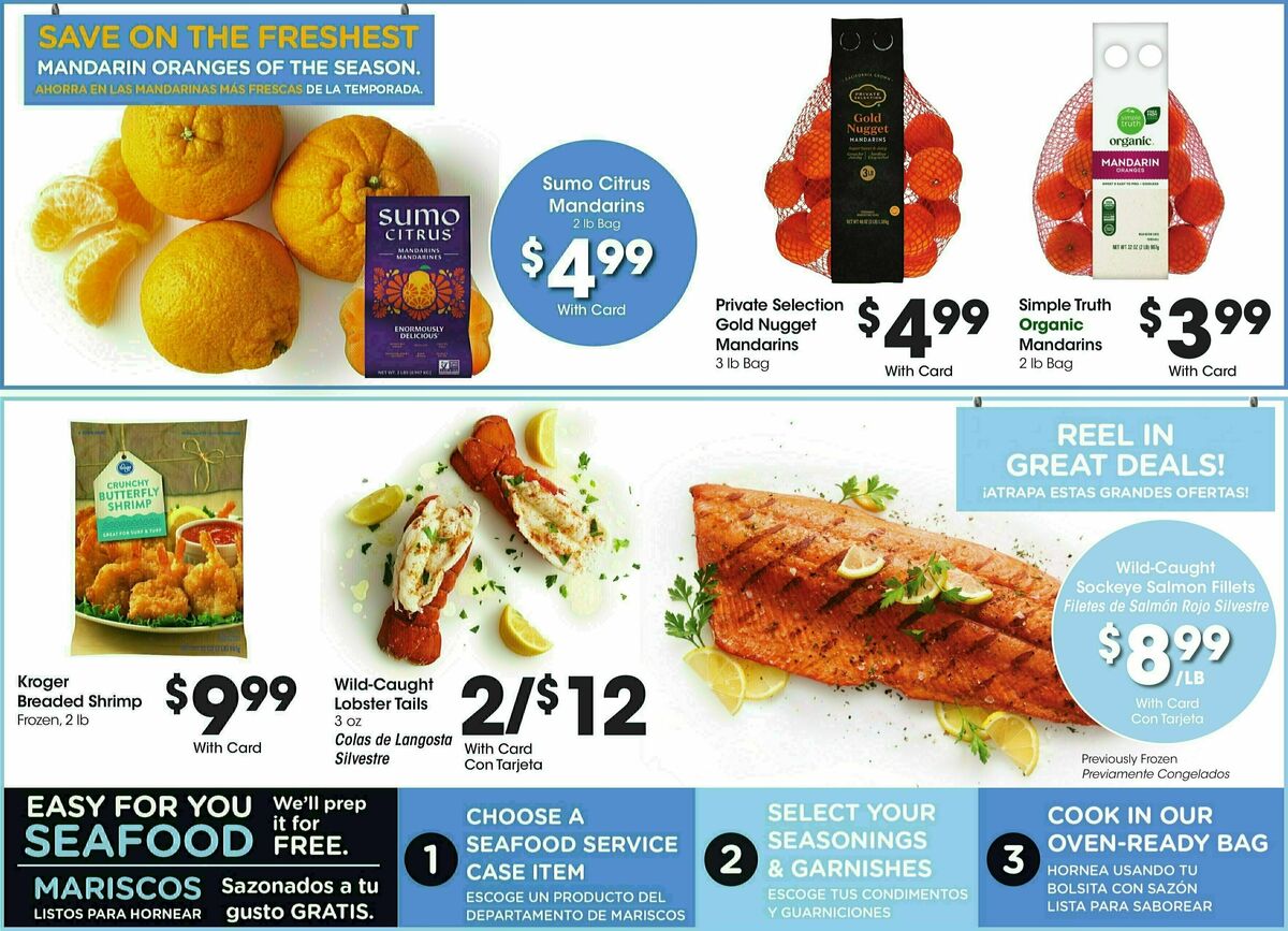 Smith's Weekly Ad from February 14