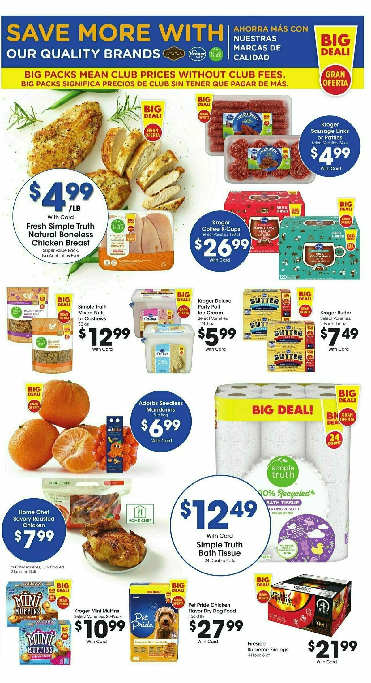 Smith's Weekly Ad from February 28