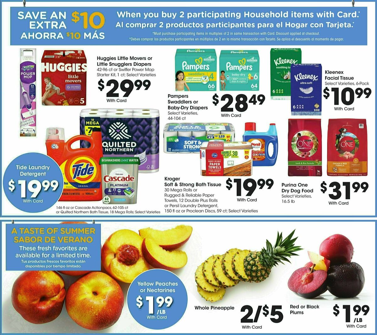 Smith's Weekly Ad from February 28