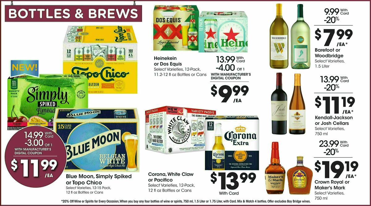 Smith's Weekly Ad from February 28