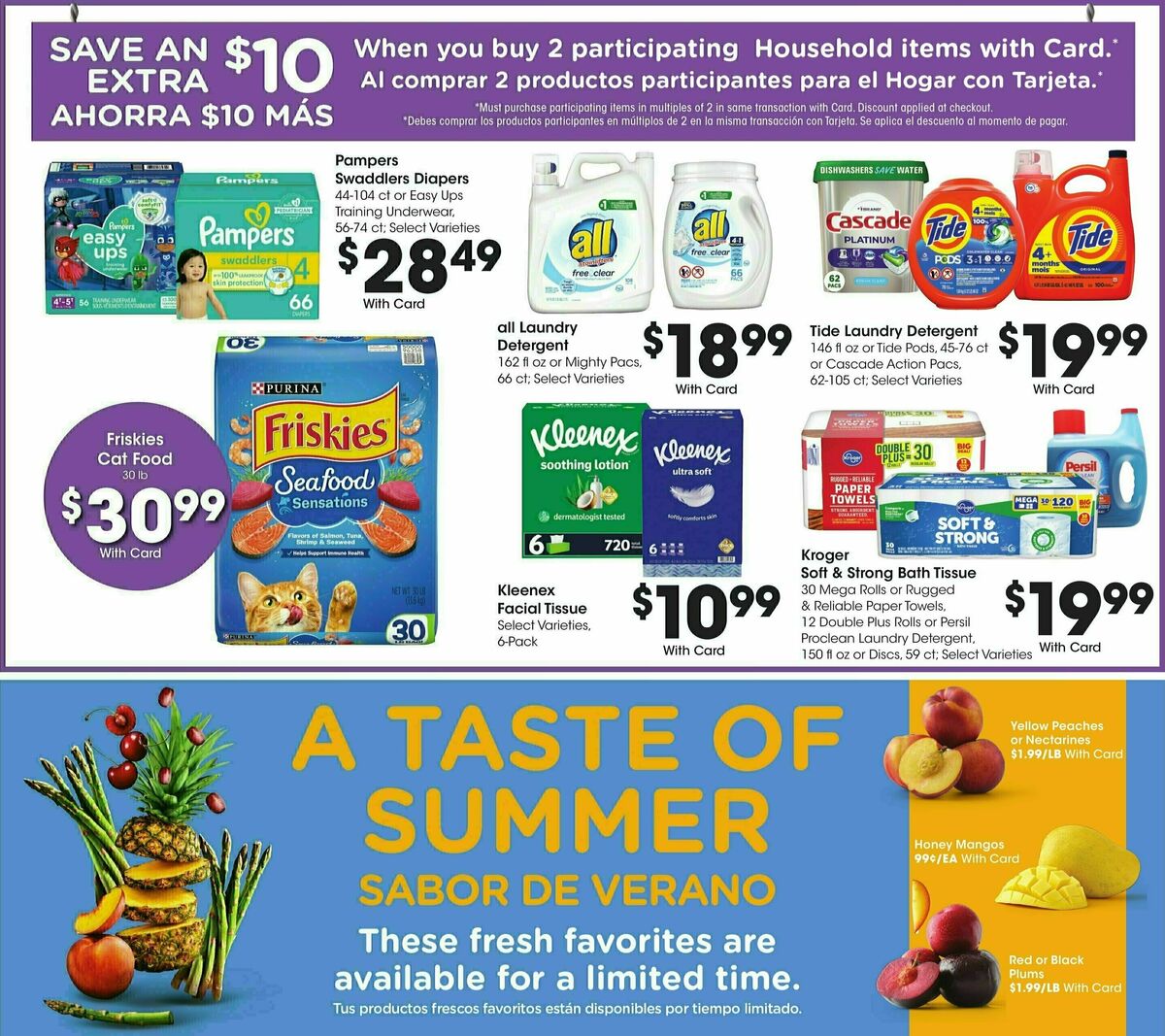 Smith's Weekly Ad from March 6