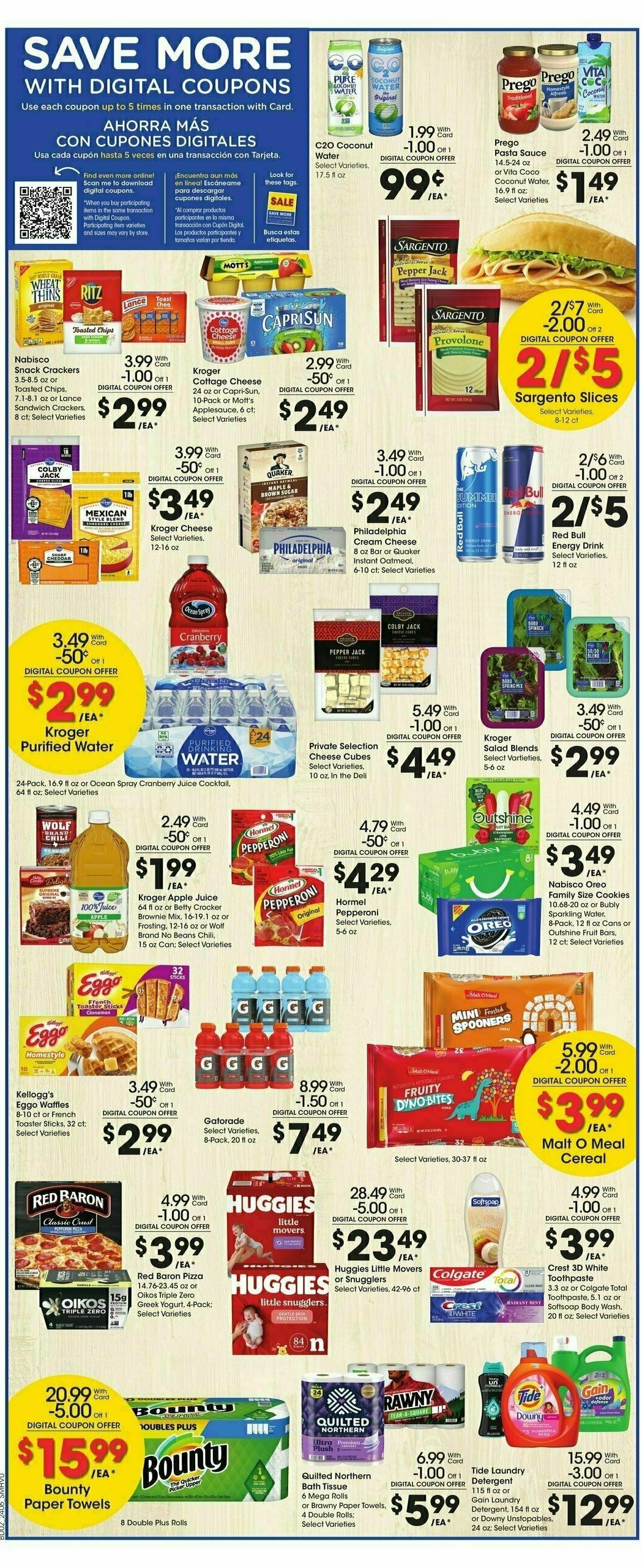 Smith's Weekly Ad from March 13