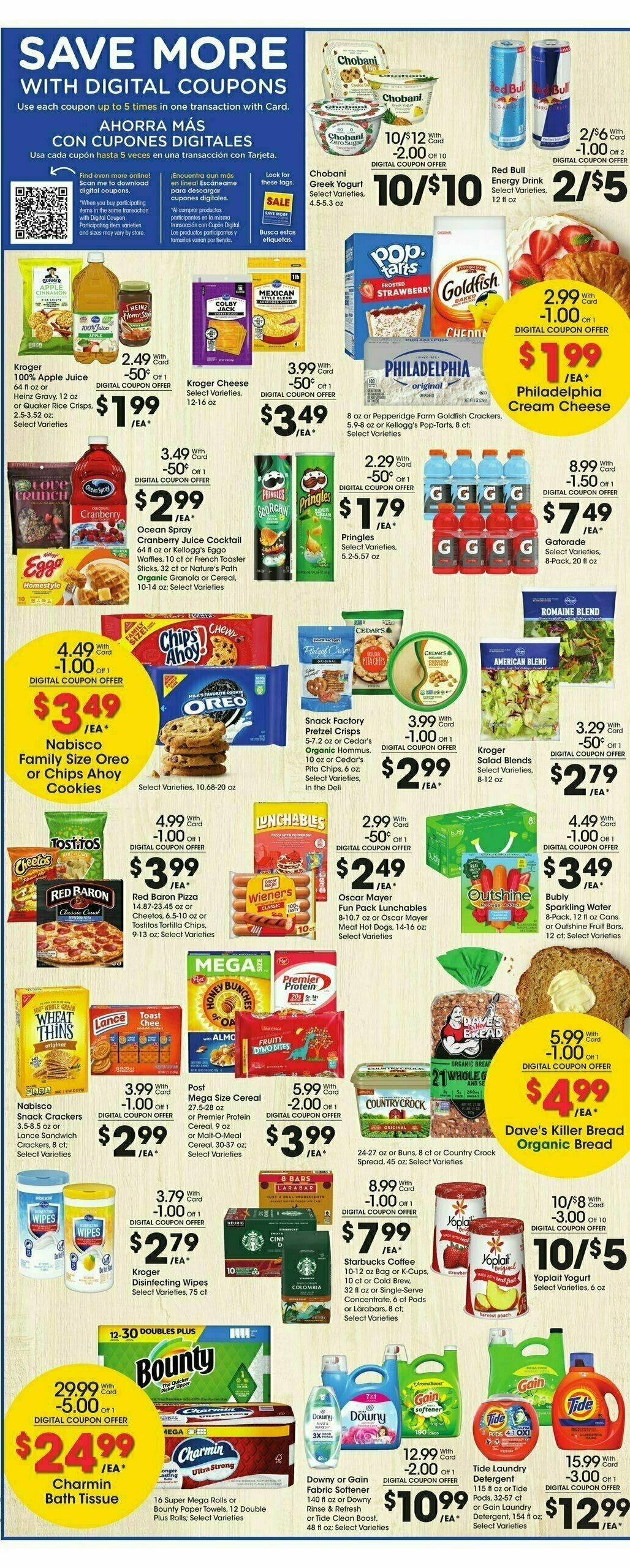 Smith's Weekly Ad from March 20