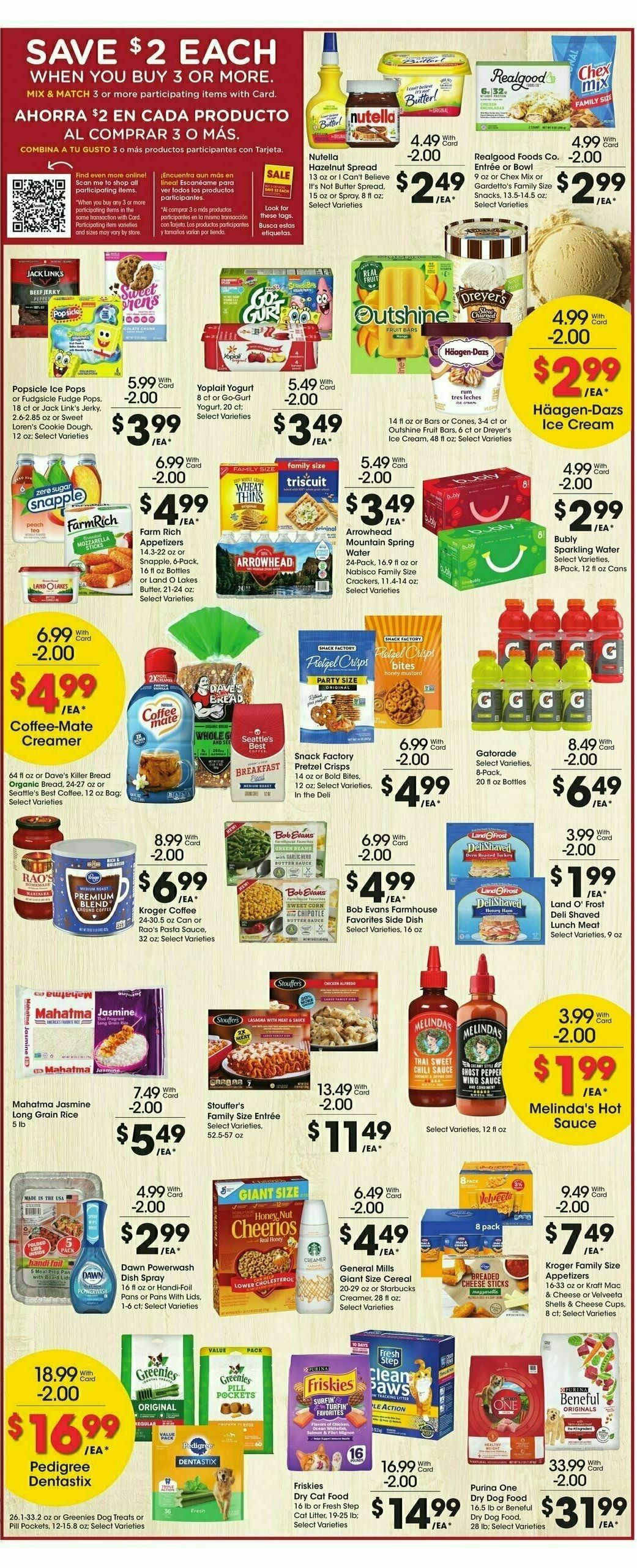 Smith's Weekly Ad from June 5