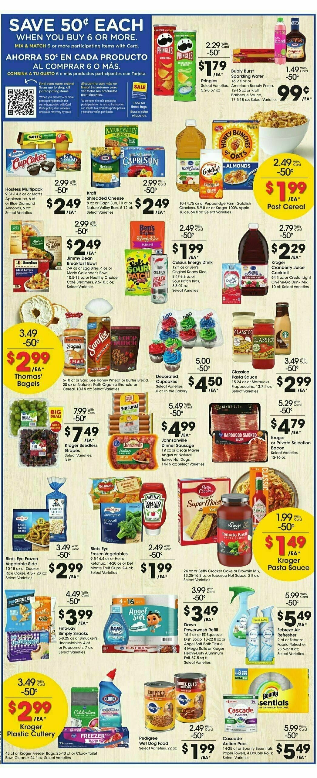 Smith's Weekly Ad from June 12