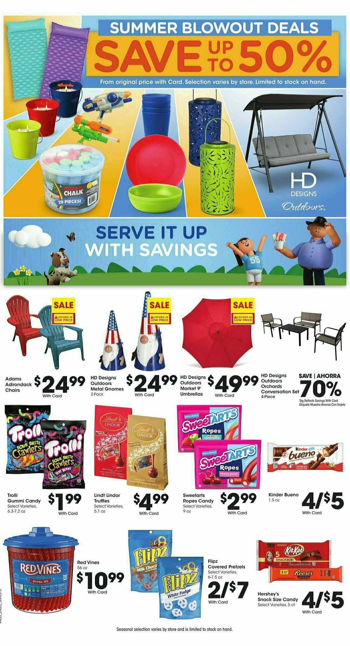 Smith's Weekly Ad from June 19