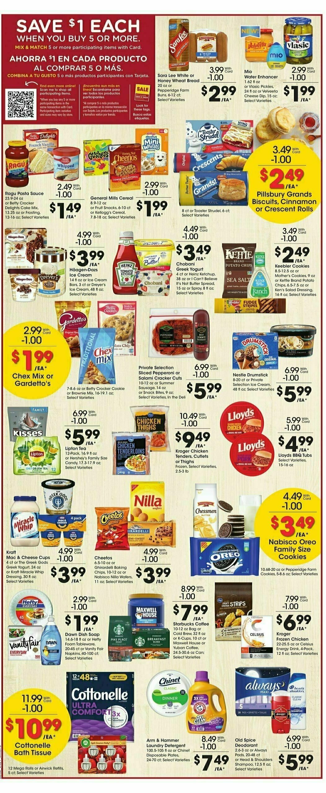 Smith's Weekly Ad from June 26