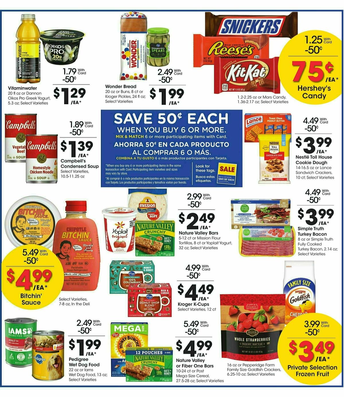 Smith's Weekly Ad from July 24