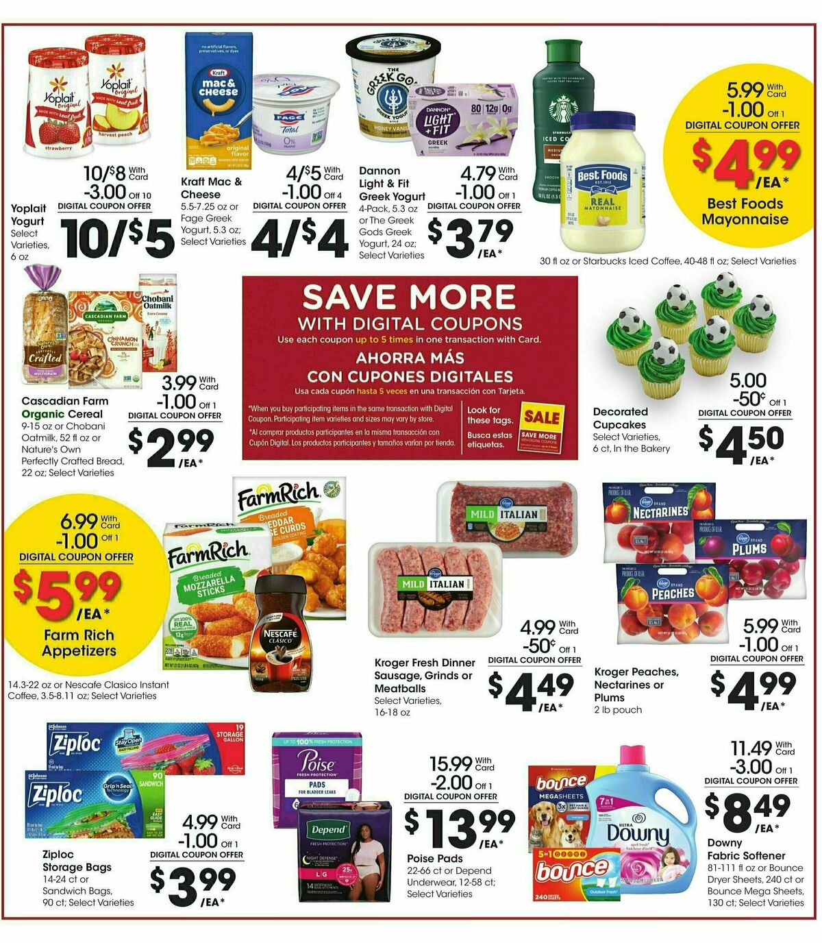 Smith's Weekly Ad from August 7