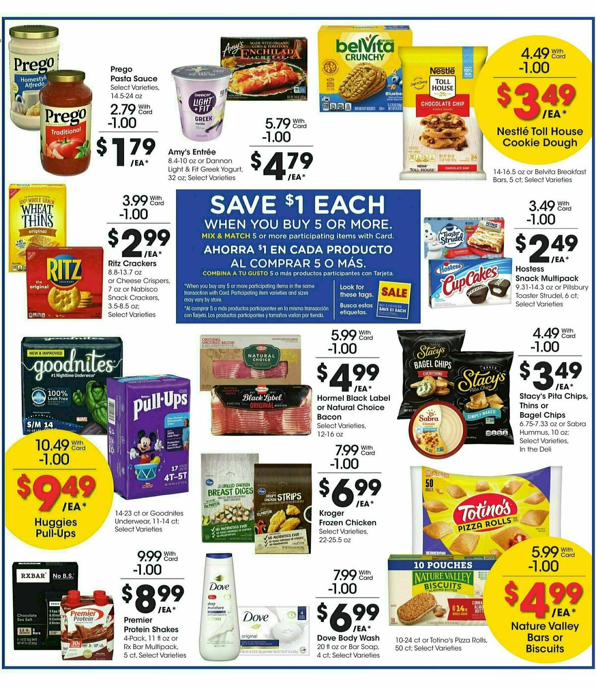 Smith's Weekly Ad from September 25