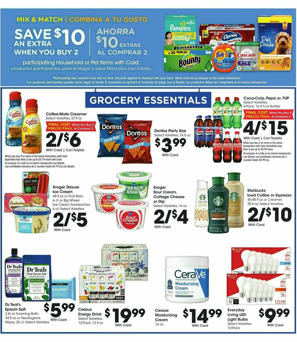 Smith's Weekly Ad from October 2