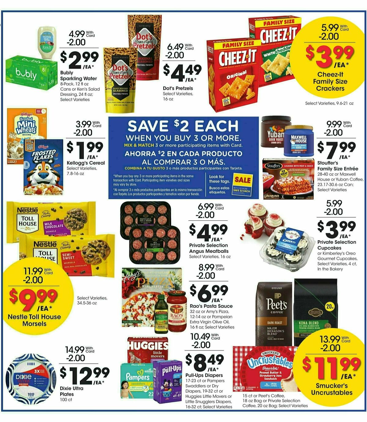 Smith's Weekly Ad from October 16