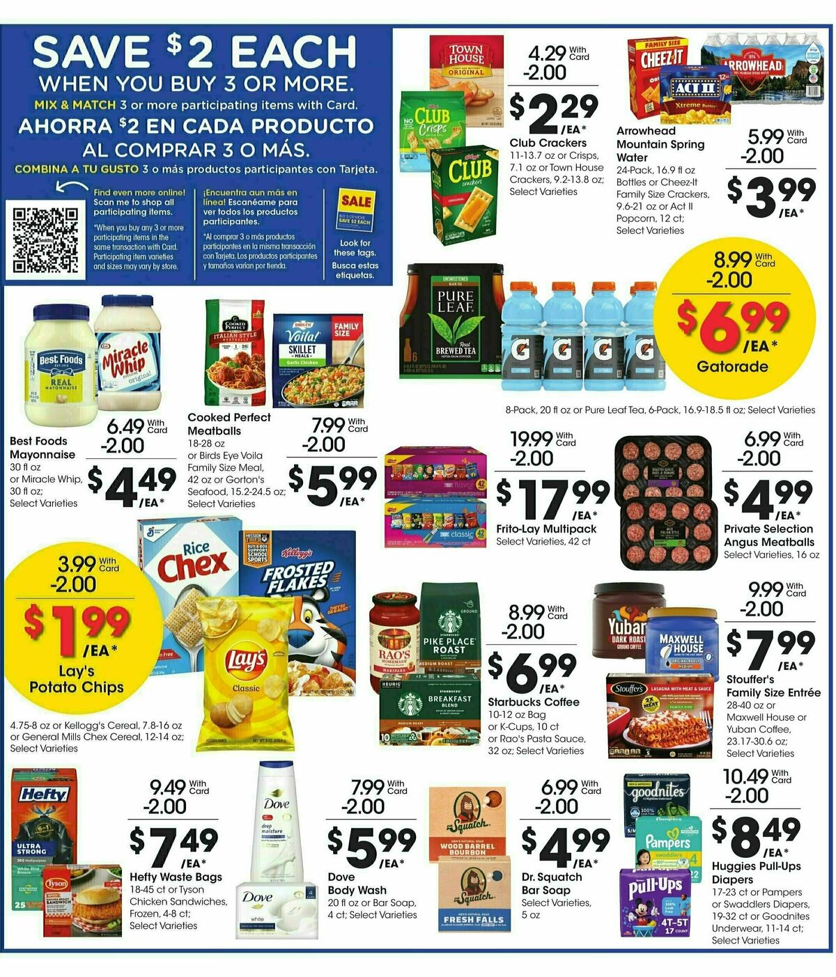 Smith's Weekly Ad from October 23