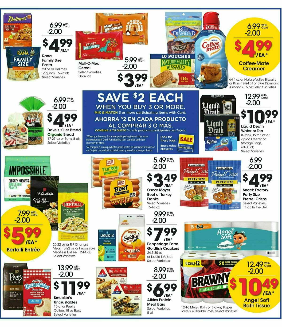 Smith's Weekly Ad from October 23