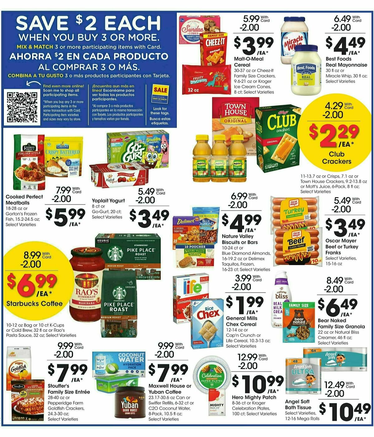 Smith's Weekly Ad from October 30