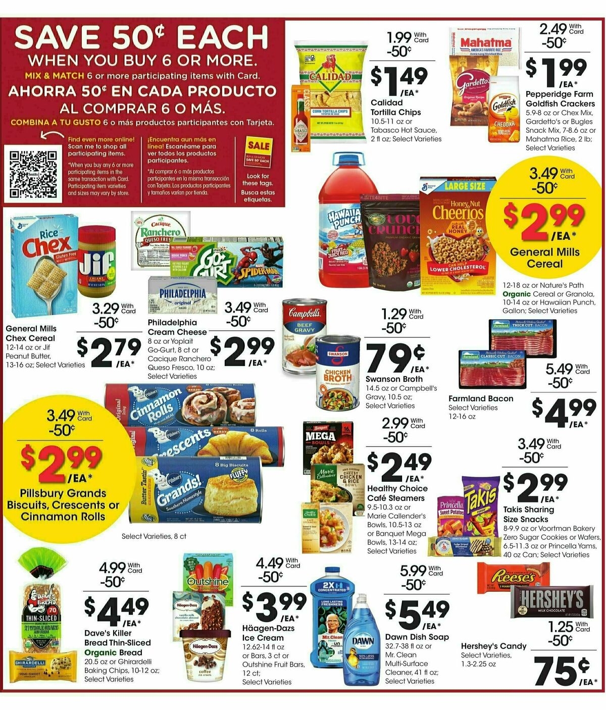 Smith's Weekly Ad from November 6