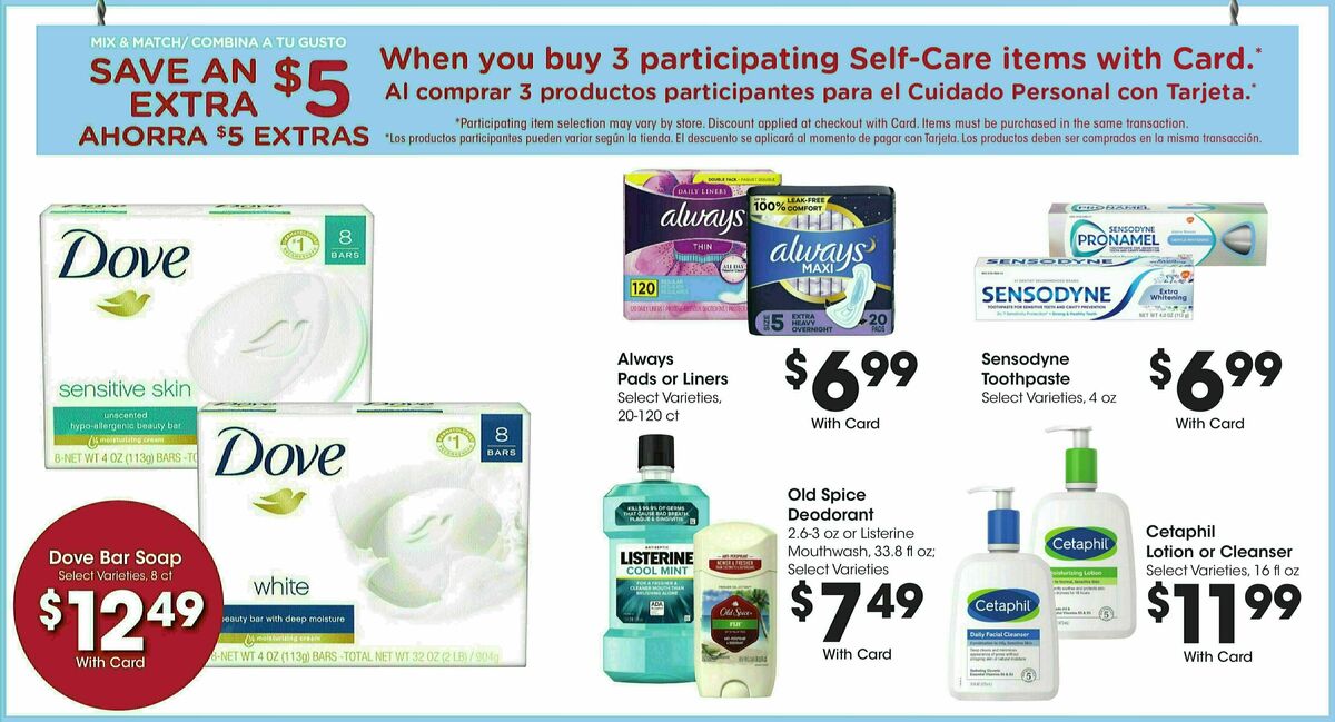 Smith's Weekly Ad from November 13