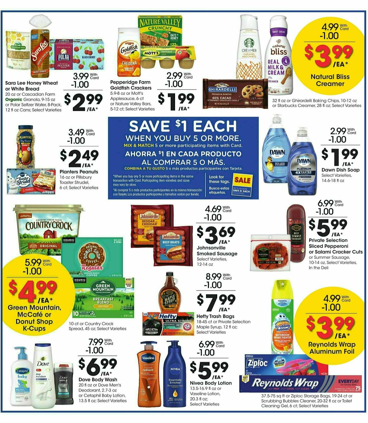 Smith's Weekly Ad from November 20